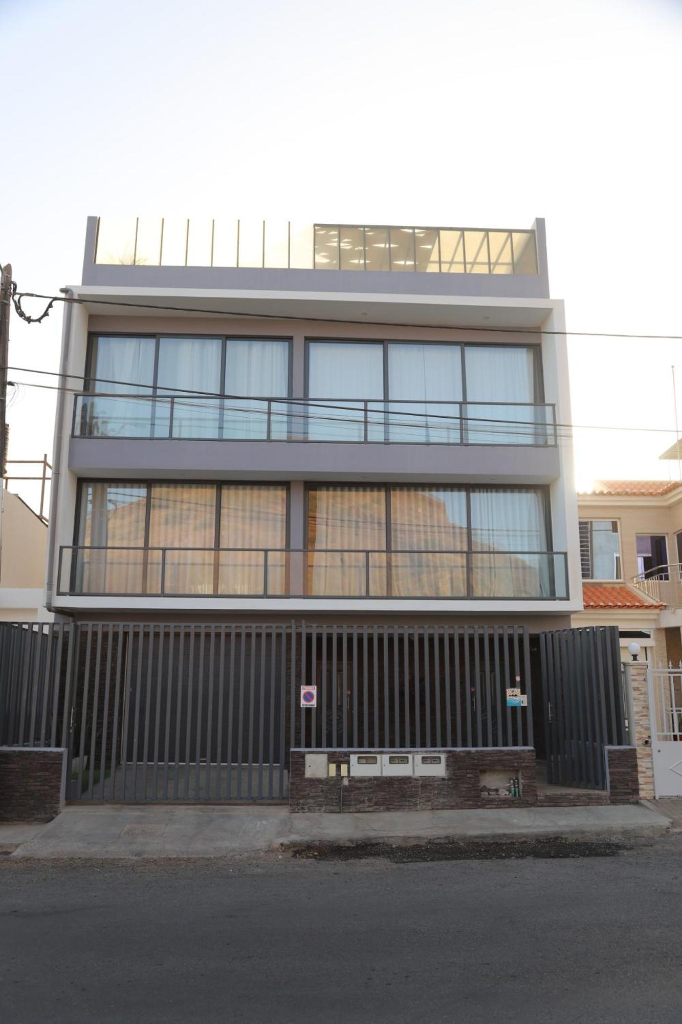 Maison Da Πράγια Εξωτερικό φωτογραφία
